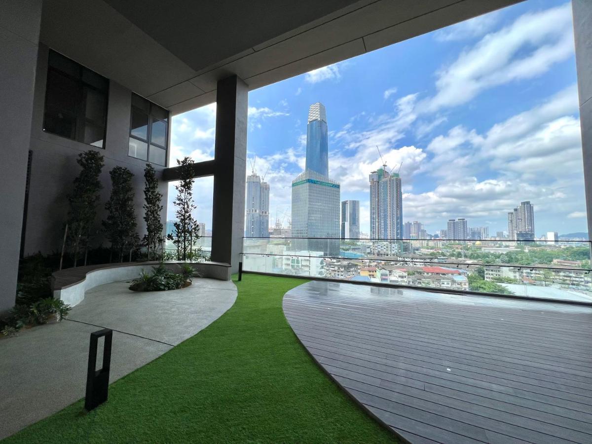 Ferienwohnung Axon Bukit Bintang Pavillion Kl Klcc By Gomain Kuala Lumpur Exterior foto