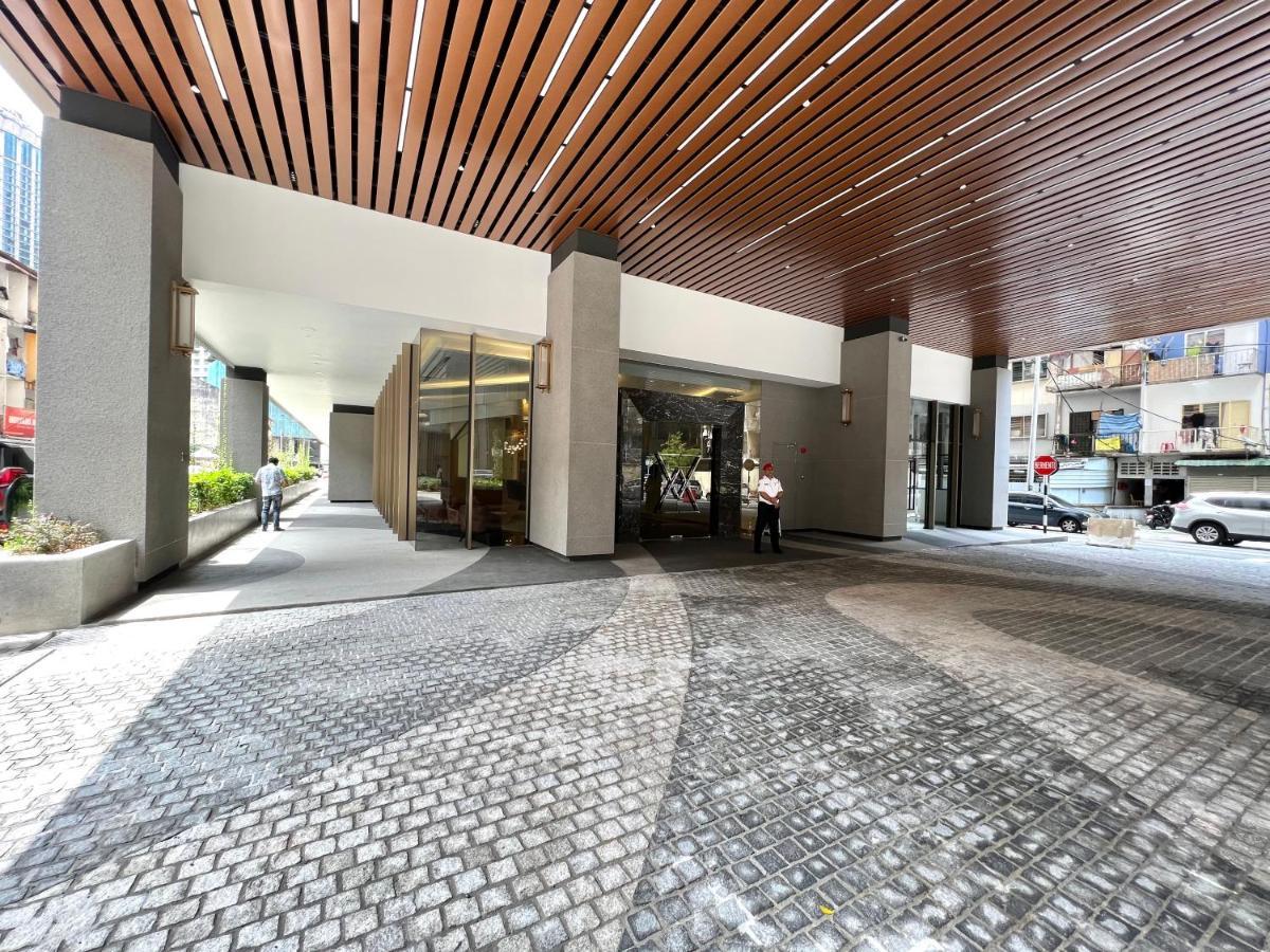 Ferienwohnung Axon Bukit Bintang Pavillion Kl Klcc By Gomain Kuala Lumpur Exterior foto