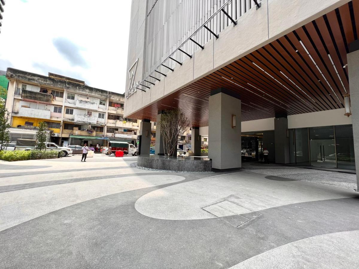 Ferienwohnung Axon Bukit Bintang Pavillion Kl Klcc By Gomain Kuala Lumpur Exterior foto
