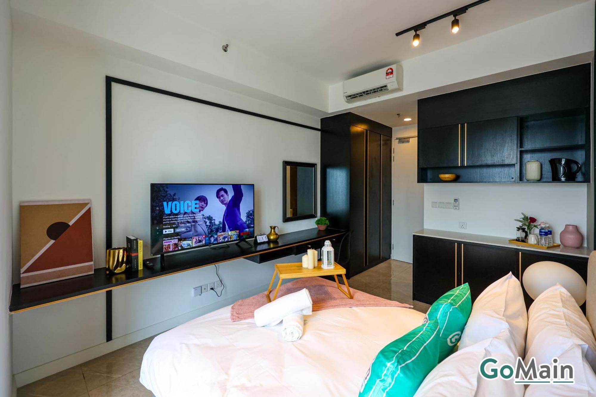 Ferienwohnung Axon Bukit Bintang Pavillion Kl Klcc By Gomain Kuala Lumpur Exterior foto