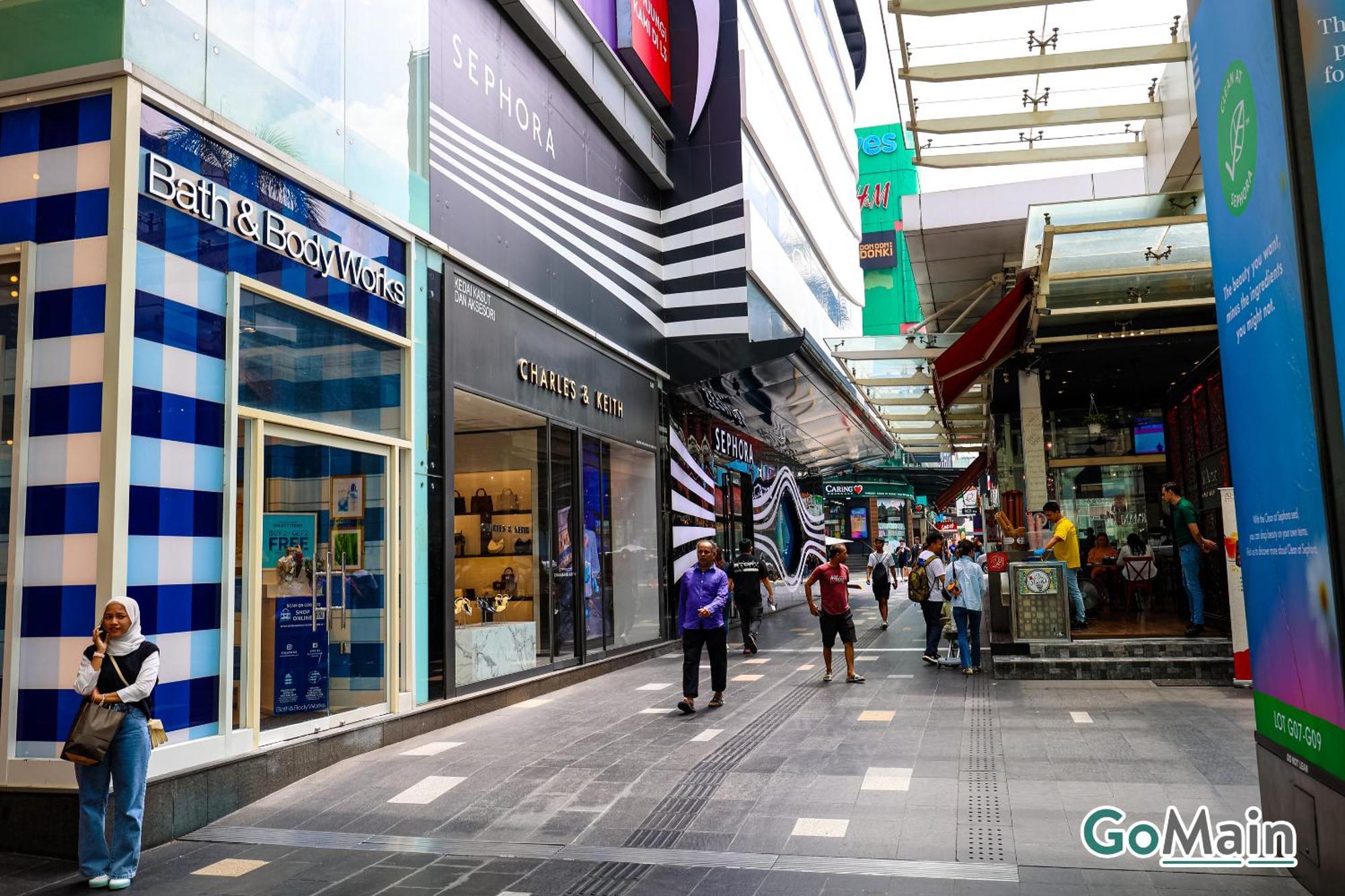Ferienwohnung Axon Bukit Bintang Pavillion Kl Klcc By Gomain Kuala Lumpur Exterior foto