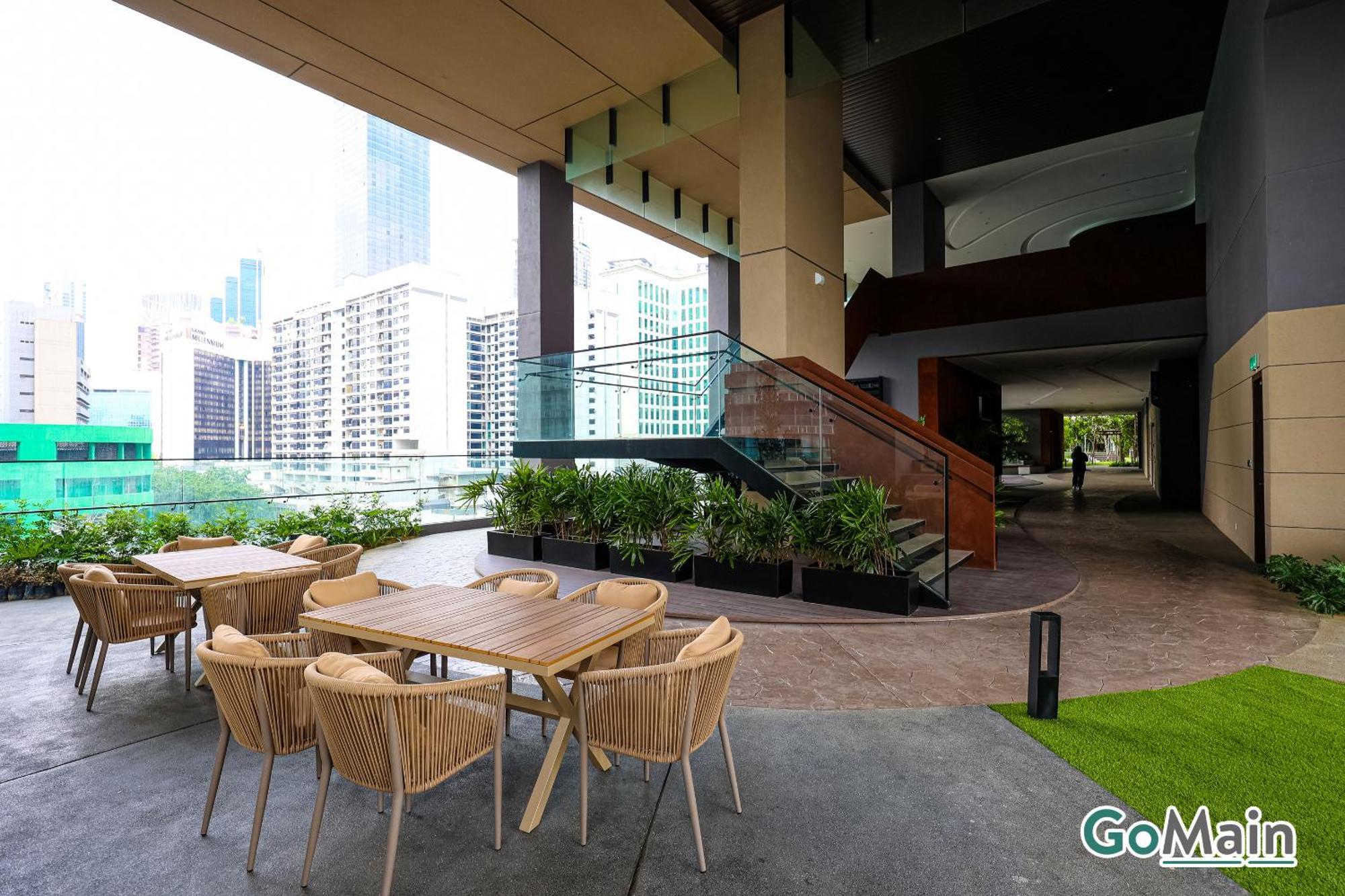 Ferienwohnung Axon Bukit Bintang Pavillion Kl Klcc By Gomain Kuala Lumpur Exterior foto